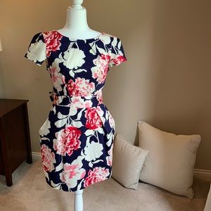 The Perfect Garden Party Dress